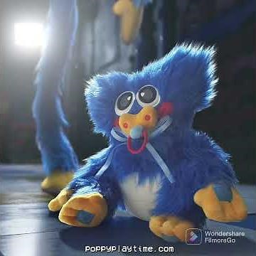 New official baby huggy Wuggy plush!￼