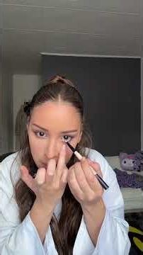 J’ai testé du nouveau make up hihi