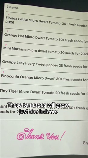 🍅 The Smallest Tomato Variety That Actually Produces #microtomatoes