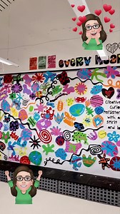 15K views · 852 reactions | Collaborative mural number 1 finished!...