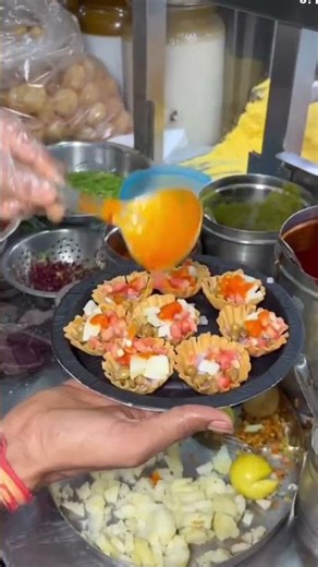 katori chatt #viral#food #streetfood #chhath #hindisong