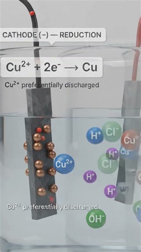 Electrolysis of Water | Hydrogen & Oxygen