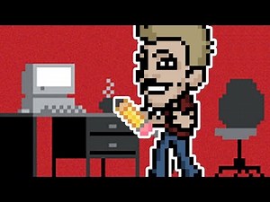 PIXEL ANIMATION CHALLENGE!