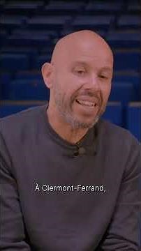 Dancer and Choreographer: MOURAD MERZOUKI, Hip-hop in his blood