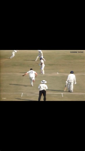 Ashok Sharma on Instagram: "First Ranji Trophy game, first few wickets — the beginning of a long journey. 💪🏽” #ranjitrophy2025 #cricketlife #cricketlovers #cricketdebut #firstmatch #firstwicket #indiancricket #cricketindia #bowlinglife #sportsjourney #rookie #grind #neverstop #goals #teamindia #cricketpassion #cricketlove #cricketplayer #matchday #jaipurcricket #rajasthancricket"