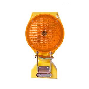 [Hot Item] LED Traffic Block Warning Blinker Lamp Flashing Beacon Light for Road Safety Emergency Construction