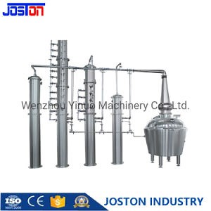 [Hot Item] 5000L Sprite Still Stainless Steel Copper Alcohol Distillation Equipment