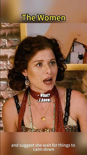 👗💖 The Women (2008) | Glamorous Female Drama & Brilliant Character Review You’ll Love!