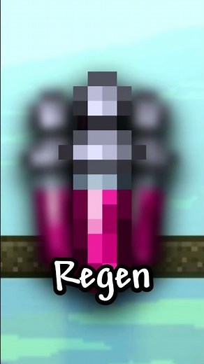 How To Get Max Regen in Terraria!