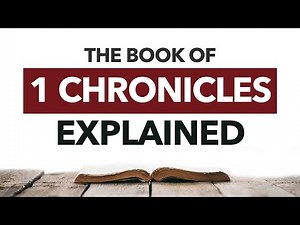 A Complete Guide to 1 Chronicles