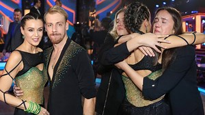 Dcery Kubelkové konec maminky ve StarDance oplakaly. Dojemná řeč modelky nenechala oko suché