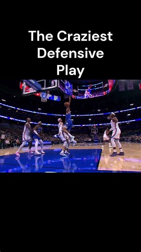 Alex Caruso Blocked a Shot With His Own Shoe 💀 #NBA #defensive