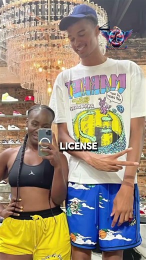 Why Nobody Wants to Date Victor Wembanyama 😳 #nba #basketball #shorts