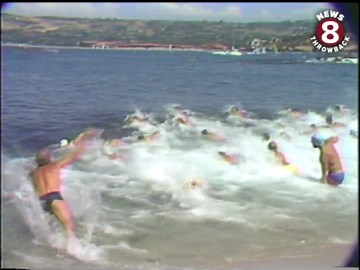 1978 La Jolla Rough Water Swim