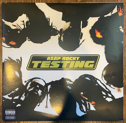 A$AP Rocky - Testing
