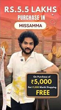 Rs 5.5L bill in Nellore anniversary offer sale... Hurry up for offer... #offer #anniversary #sale