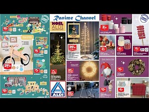 Aldi 🇫🇷 du mardi 08 au lundi 14 novembre 2022 🇫🇷 Catalogue Aldi France