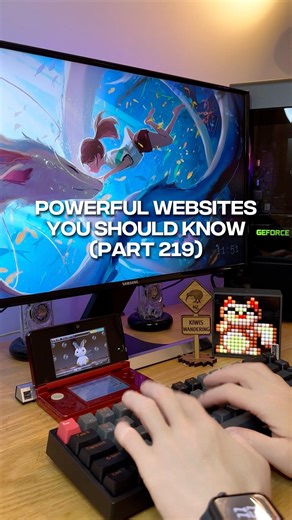 Instantly turn text into animated effects #animation #effect #productivity