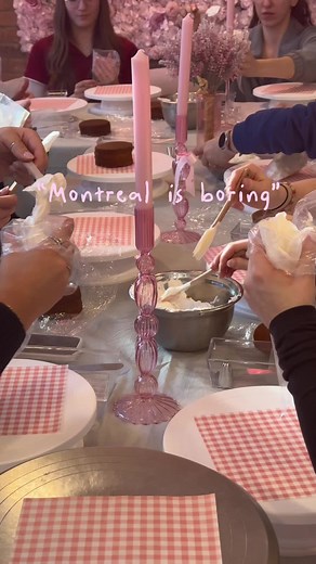 Cake Workshops at Atelier Marjorie: Learn and Create