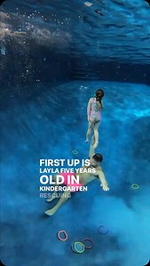 2.4K views · 64 reactions | Survival swimming can be made into fun...