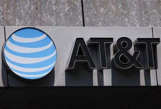 AT&T beats Q4 estimates, C3.ai pops on report of merger talks