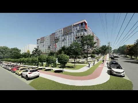 Solaris prezentarea proiectului imobiliar, de la LAGMAR