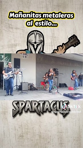 Mañanitas Metaleras: ¡Celebra tu Cumpleaños con Rock!