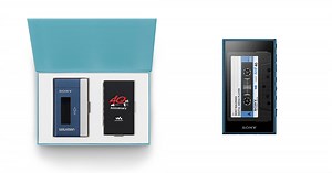 sony unveils 40th anniversary walkman with retro casette screensaver