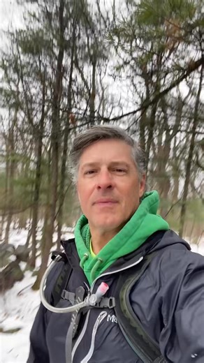 Welcome to the On The Trail Report for your holiday hiking. The trails are snow packed and very icy ❄️ in spots. Use caution if you are going to tackle either bluff, spikes are highly recommended. The lake is iced in. I didn’t check ice thickness but there are people fishing near the middle of the lake. We are still working towards our goal with the End of Year Giving campaign, please help and share so we can meet our goal. As always, happy hiking and be safe! #friendsofdevilslakestatepark #frie