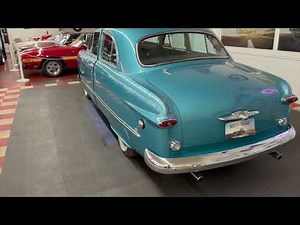 1949 FORD CUSTOM Great Driving Classic
