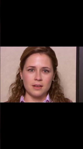 Jim & Pam Most Real Moment Ever😭The Office Secrets Revealed #JimAndPam #BehindTheScenes #ViralClips