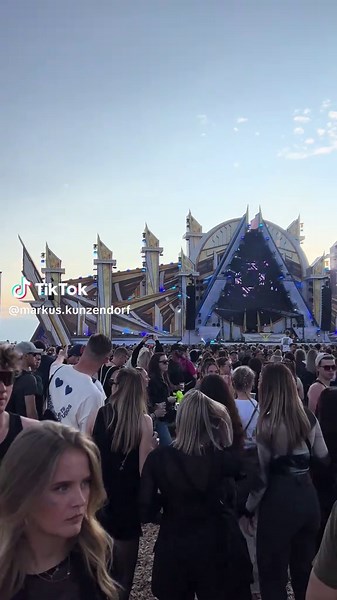 Boris Brejcha Ikarus 2025 Festival Highlights