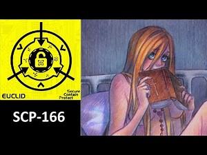 SCP-166-V - "Teenage Succubus"