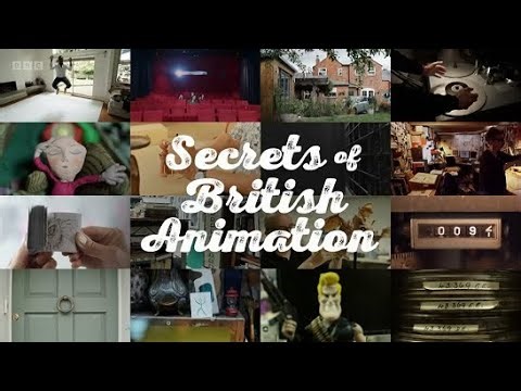 Secrets of British Animation (BBC)