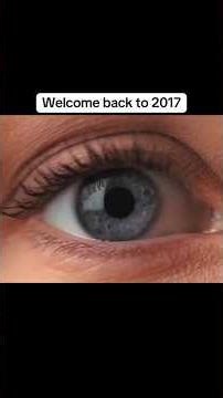 welcome back to 2017... 🌈✨