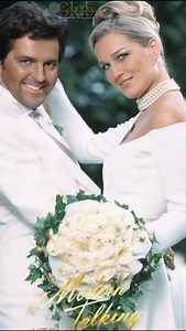 AI MAGIC for our beloved Thomas and Claudia in their special day 😍🔥❣️ Happy Silver Wedding Anniversary 💐💗💕 #thomasanders #claudiaweidunganders @thomasanders_official @claudiaweidung_anders | Natalia Sizikova