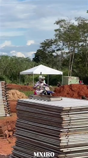 Best Moments of Motocross Riding