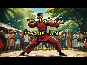 The Art of Pencak Silat