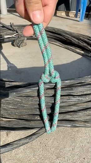 Zip Tie Knots