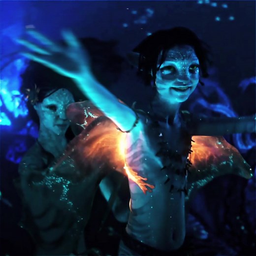 Magical Tuk Moments in Avatar