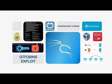 [Cybersecurity Stream] Linux Privilege Escalation with GTFObins