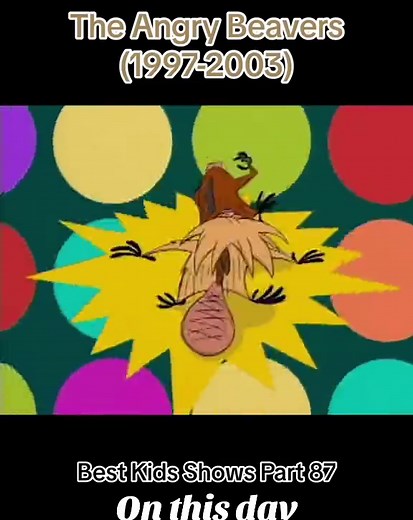 Top 3 Angry Beavers Episodes for Kids | Nickelodeon Throwbacks