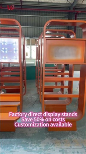 Durable Display Shelves for Retailers: Built for Stores & Exhibitors