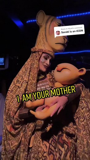 Sarabi: The Heart of The Lion King Musical