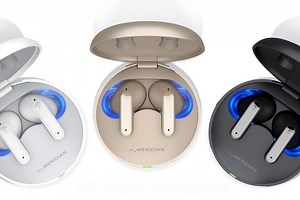 LG TONE Free FP5, FP8 y FP9: nuevos auriculares con cancelación activa de ruido, audio espacial y estuche de autolimpieza