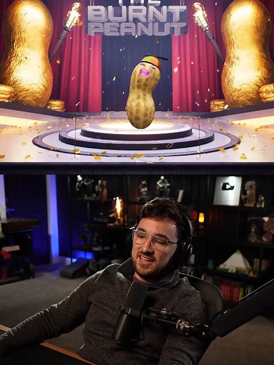 El fenómeno de The Burnt Peanut en la rave