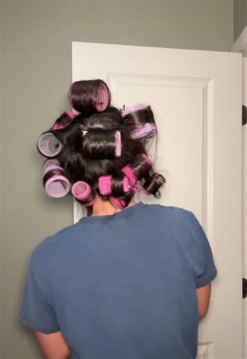 First Time Using Hair Rollers: Tips and Tricks