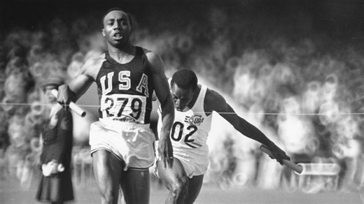 Meghalt a sprinter, aki először futotta le a 100-at 10 alatt