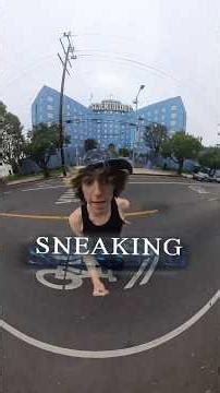 Sneaking Inside Scientology
