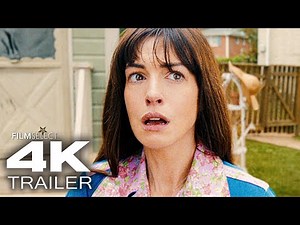 THE END OF OAK STREET Official Trailer (2026) Anne Hathaway, Ewan McGregor